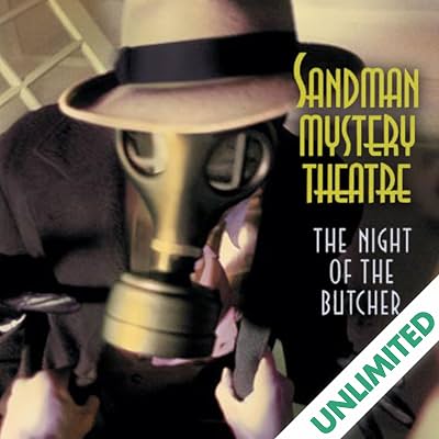Sandman Mystery Theatre: Night of the Butcher